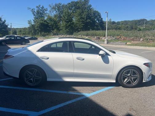 2022 Mercedes-Benz CLA 250 4MATIC