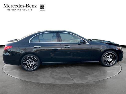 2025 Mercedes-Benz C-Class C 300 4MATIC