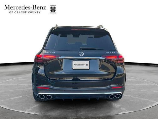 2025 Mercedes-Benz AMG GLE 53 4MATIC+
