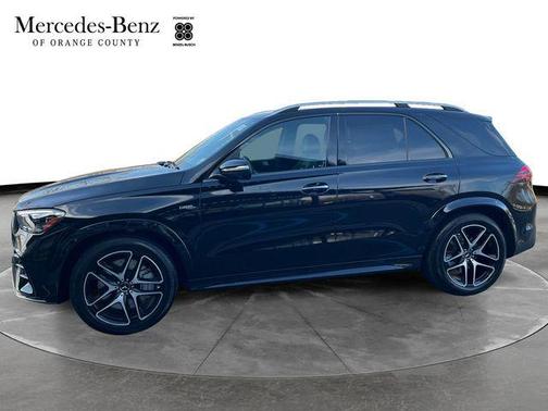 2025 Mercedes-Benz AMG GLE 53 4MATIC+