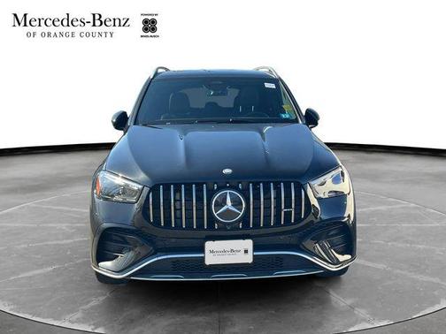 2025 Mercedes-Benz AMG GLE 53 4MATIC+