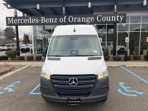 2025 Mercedes-Benz Sprinter 2500 High Roof
