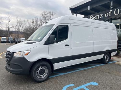 2025 Mercedes-Benz Sprinter 2500 High Roof