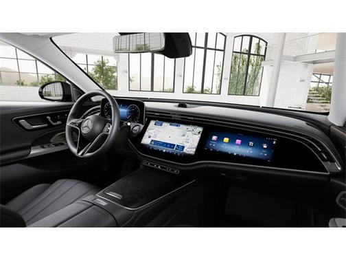 2025 Mercedes-Benz E-Class 4MATIC