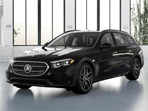 2025 Mercedes-Benz E-Class 4MATIC