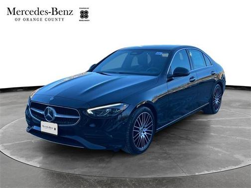2025 Mercedes-Benz C-Class C 300 4MATIC