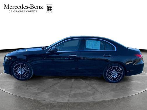 2025 Mercedes-Benz C-Class C 300 4MATIC