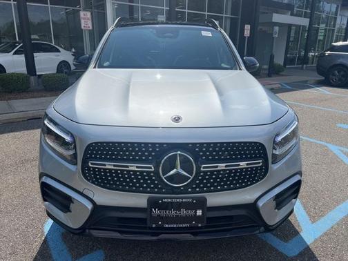 2025 Mercedes-Benz GLB 250 4MATIC