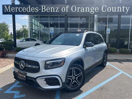 2025 Mercedes-Benz GLB 250 4MATIC
