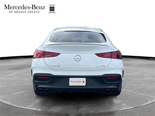 2025 Mercedes-Benz AMG GLE 53 4MATIC+ Coupe