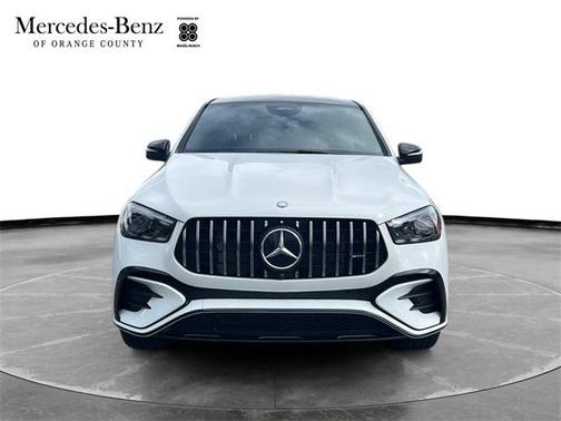 2025 Mercedes-Benz AMG GLE 53 4MATIC+ Coupe