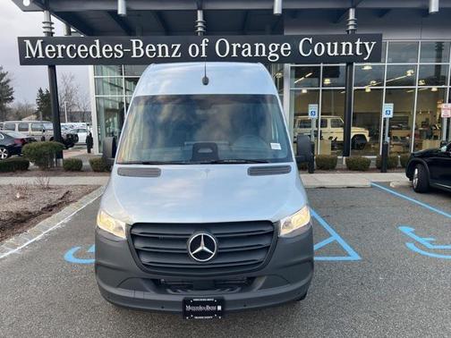 2025 Mercedes-Benz Sprinter 2500 High Roof