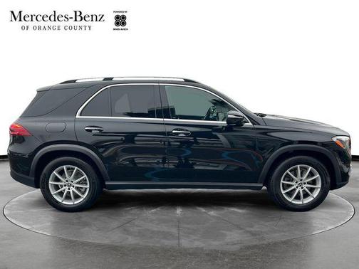 2025 Mercedes-Benz GLE 350 4MATIC
