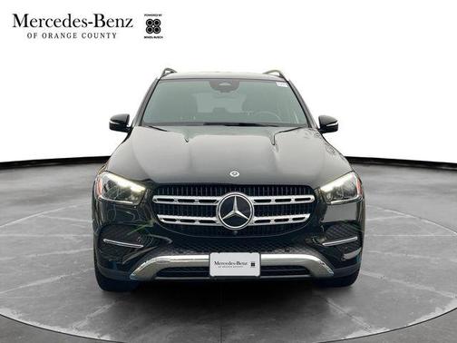 2025 Mercedes-Benz GLE 350 4MATIC