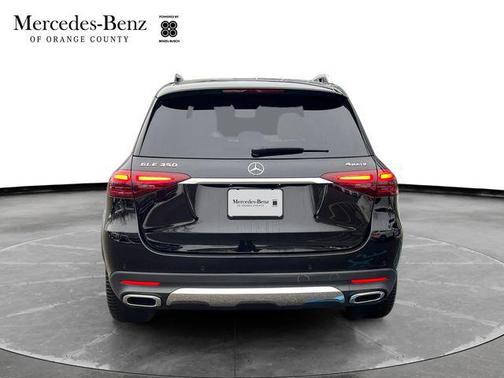2025 Mercedes-Benz GLE 350 4MATIC