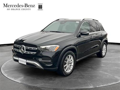 2025 Mercedes-Benz GLE 350 4MATIC