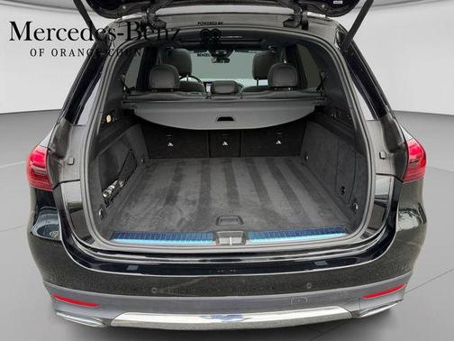 Black 2025 Mercedes-Benz GLE 350 4MATIC