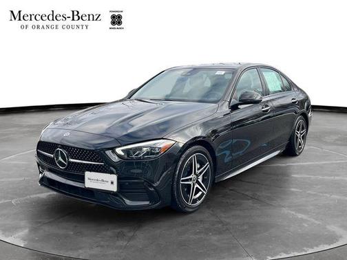 2025 Mercedes-Benz C-Class C 300 4MATIC