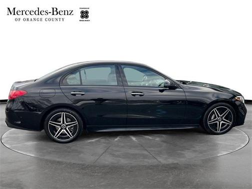 2025 Mercedes-Benz C-Class C 300 4MATIC