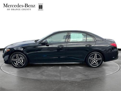 2025 Mercedes-Benz C-Class C 300 4MATIC