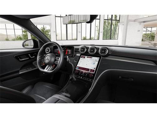 2026 Mercedes-Benz AMG C 43 4MATIC