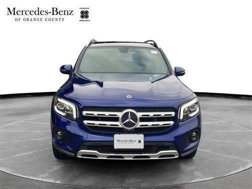 2020 Mercedes-Benz GLB 250 4MATIC