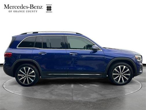 2020 Mercedes-Benz GLB 250 4MATIC