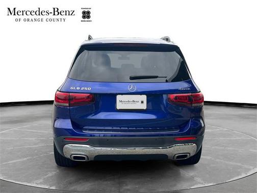 2020 Mercedes-Benz GLB 250 4MATIC