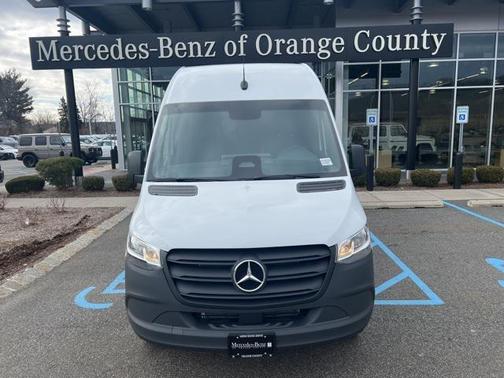 2025 Mercedes-Benz Sprinter 2500 High Roof