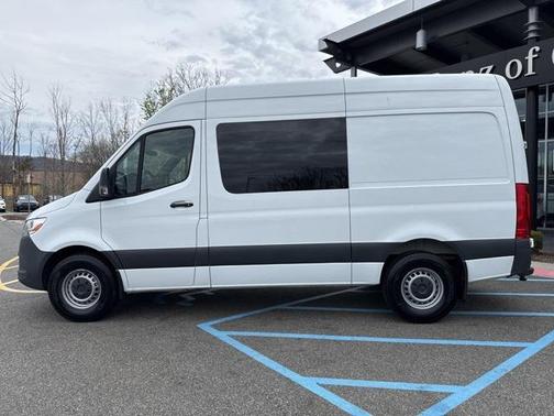 2024 Mercedes-Benz Sprinter 2500 Standard Roof