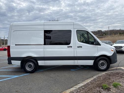2024 Mercedes-Benz Sprinter 2500 Standard Roof