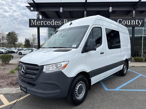 2024 Mercedes-Benz Sprinter 2500 Standard Roof