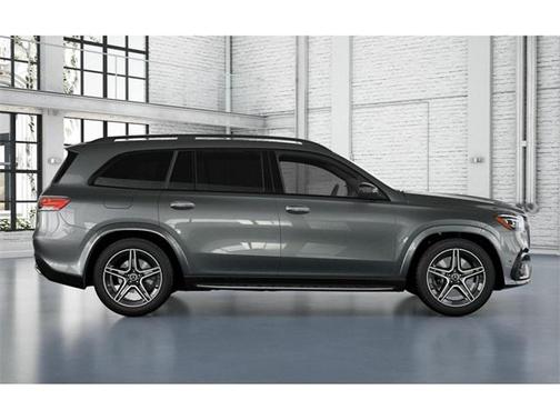2025 Mercedes-Benz GLS 450 4MATIC