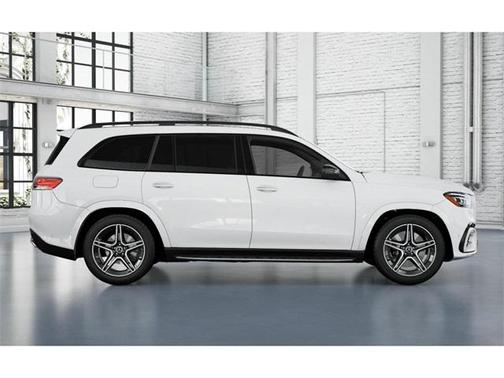 2026 Mercedes-Benz GLS 450 4MATIC