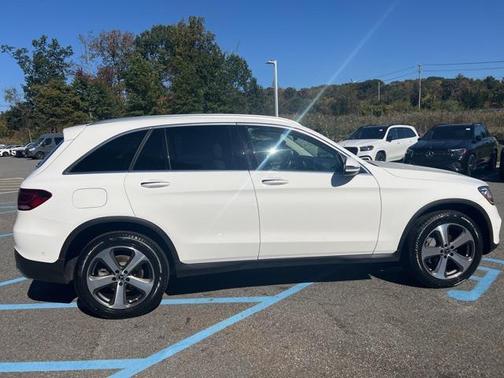 2022 Mercedes-Benz GLC 300 4MATIC