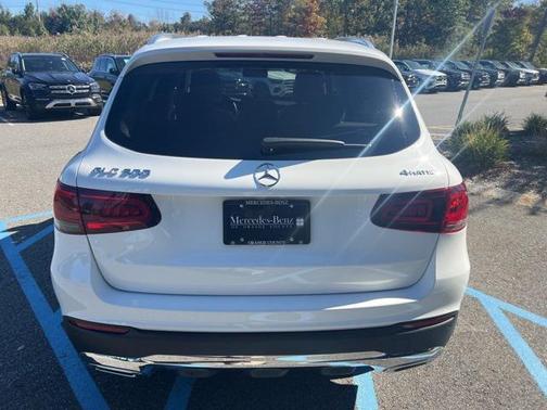 2022 Mercedes-Benz GLC 300 4MATIC