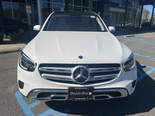 2022 Mercedes-Benz GLC 300 4MATIC
