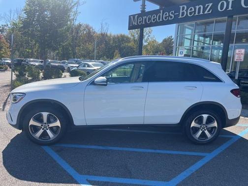 2022 Mercedes-Benz GLC 300 4MATIC