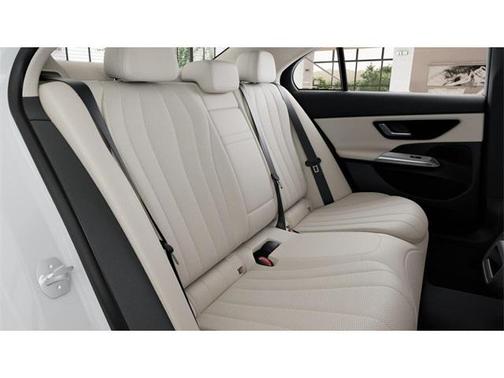 2025 Mercedes-Benz E-Class E 350