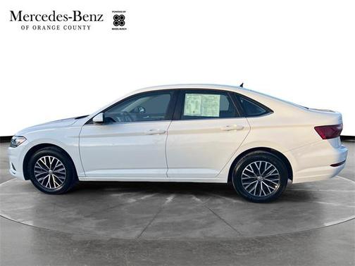 2021 Volkswagen Jetta 1.4T S