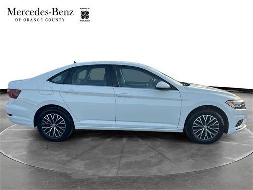 2021 Volkswagen Jetta 1.4T S