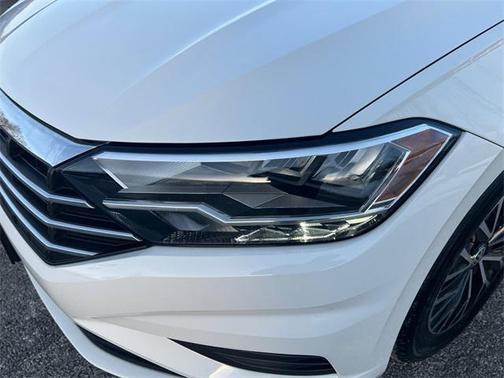 2021 Volkswagen Jetta 1.4T S