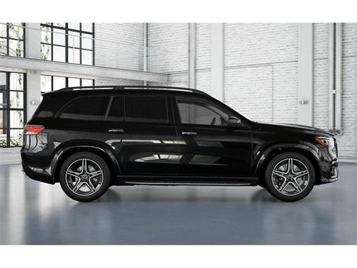 2026 Mercedes-Benz GLS 450 4MATIC