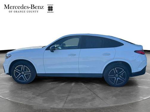 2024 Mercedes-Benz GLC 300 4MATIC Coupe