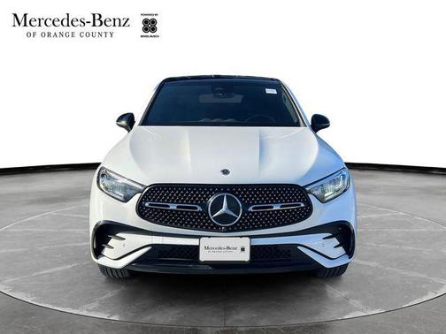 2024 Mercedes-Benz GLC 300 4MATIC Coupe