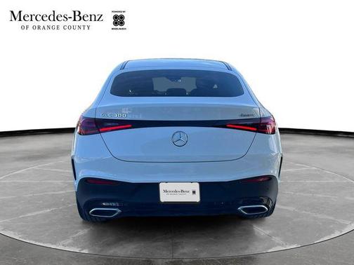 2024 Mercedes-Benz GLC 300 4MATIC Coupe