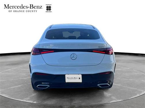 2024 Mercedes-Benz GLC 300 4MATIC Coupe