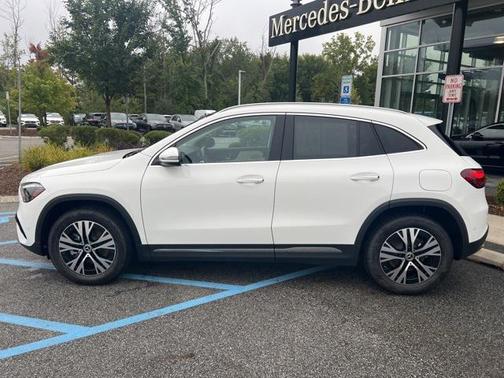 2025 Mercedes-Benz GLA 250 4MATIC