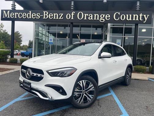2025 Mercedes-Benz GLA 250 4MATIC