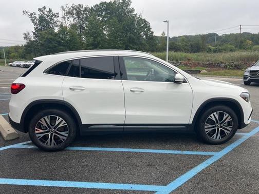 2025 Mercedes-Benz GLA 250 4MATIC